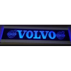 Svetelná LED tabuľka VOLVO USB