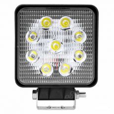 Pracovné LED svetlo AWL07 9 LED FLOOD 9-36V