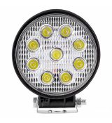 Pracovné LED svetlo AWL06 9 LED FLOOD 9-36V