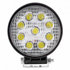 Pracovné LED svetlo AWL06 9 LED FLOOD 9-36V