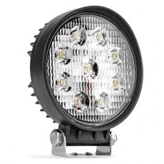 Pracovné LED svetlo AWL04 9 LED FLOOD 9-60V